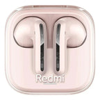 Auriculares Bluetooth Xiaomi Redmi Buds 6 Active con estuche de carga/ Autonomía 6h/ Rosas