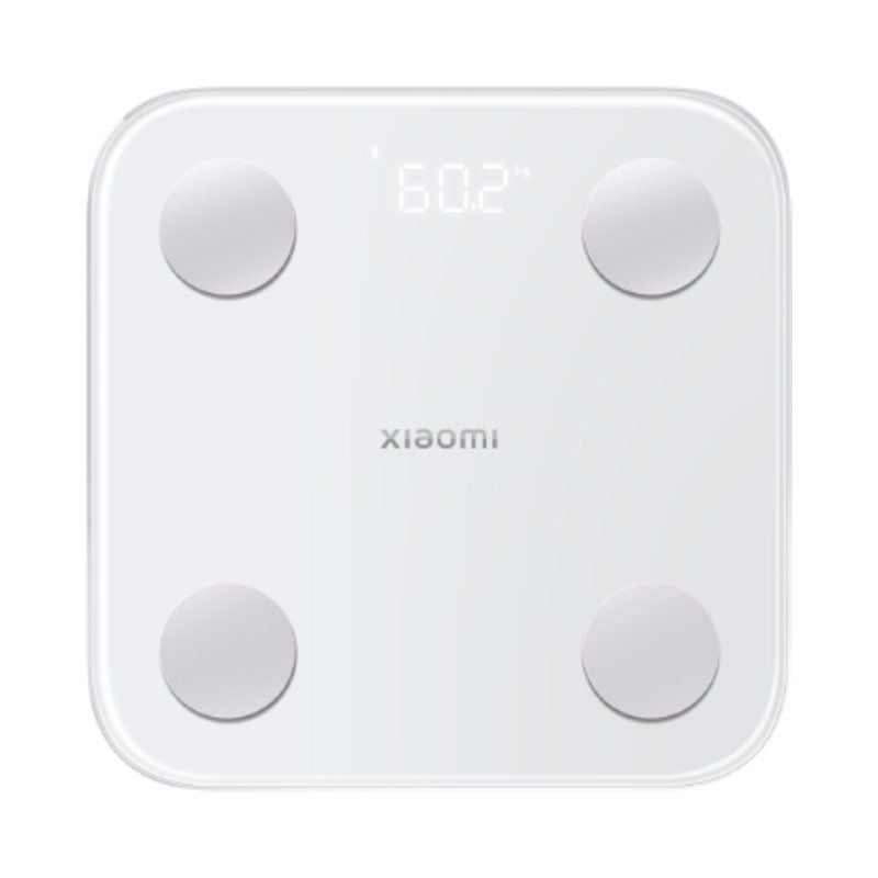 Báscula de bao Xiaomi Body Composition Scale S400/ Bluetooth/ Blanca