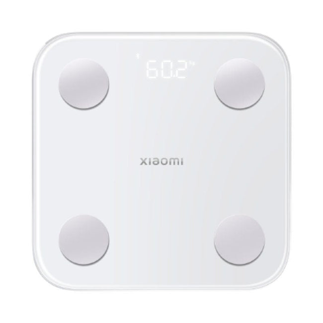 Báscula de bao Xiaomi Body Composition Scale S400/ Bluetooth/ Blanca Hover Image