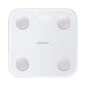 Báscula de bao Xiaomi Body Composition Scale S400/ Bluetooth/ Blanca