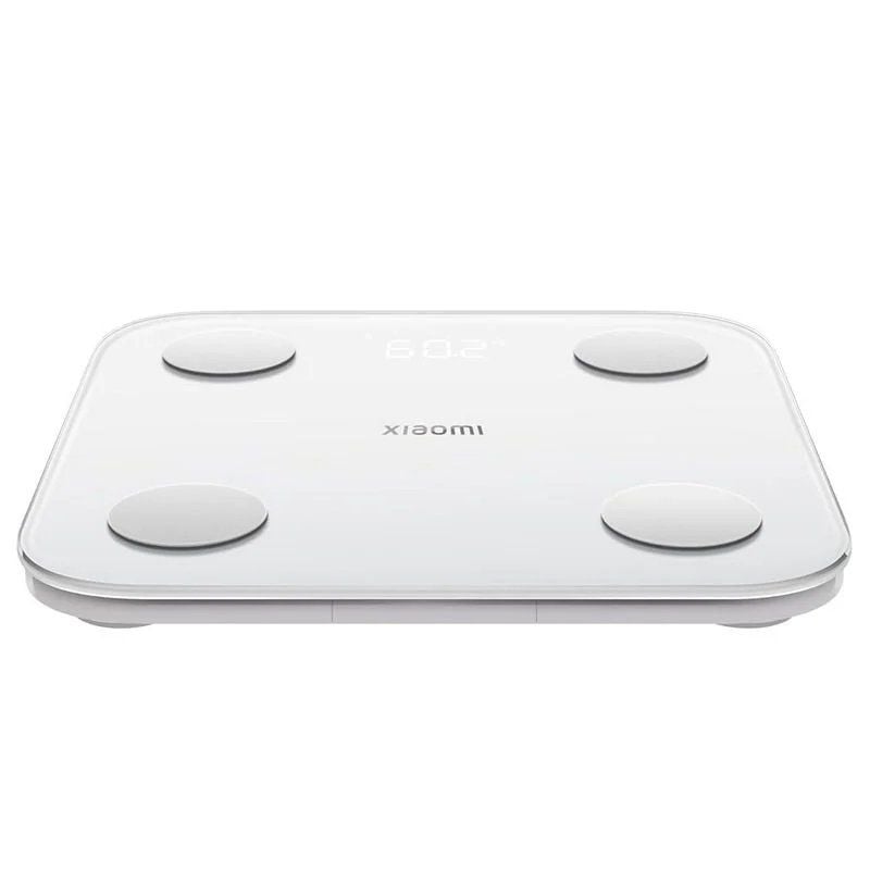 Báscula de bao Xiaomi Body Composition Scale S400/ Bluetooth/ Blanca
