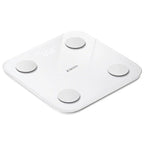 Báscula de bao Xiaomi Body Composition Scale S400/ Bluetooth/ Blanca