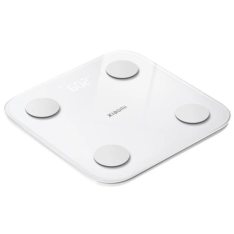 Báscula de bao Xiaomi Body Composition Scale S400/ Bluetooth/ Blanca