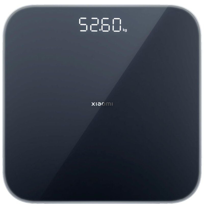 Báscula de Bao Xiaomi Smart Scale S200/ Hasta 150kg/ Gris