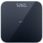 Báscula de Bao Xiaomi Smart Scale S200/ Hasta 150kg/ Gris