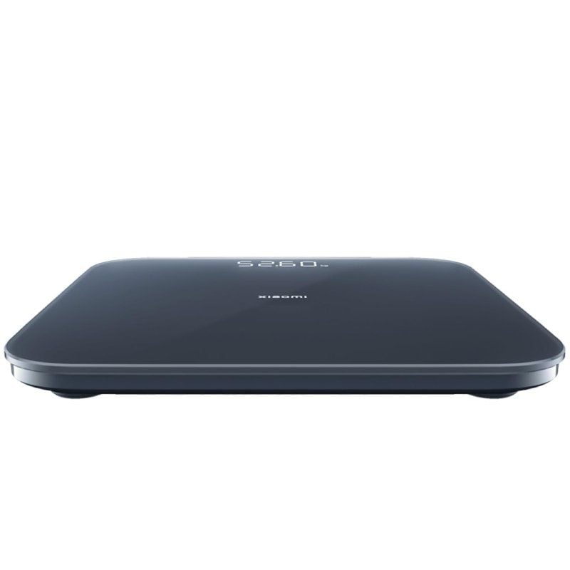 Báscula de Bao Xiaomi Smart Scale S200/ Hasta 150kg/ Gris