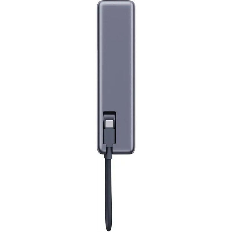 Powerbank 10000mAh Xiaomi Power Bank 10000 Integrated Cable/ 165W/ Gris