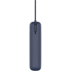 Powerbank 20000mAh Xiaomi 33W Power Bank Integrated Cable/ 33W/ Azul/ Incluye Cable USB Tipo-C