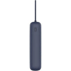 Powerbank 20000mAh Xiaomi 33W Power Bank Integrated Cable/ 33W/ Azul/ Incluye Cable USB Tipo-C