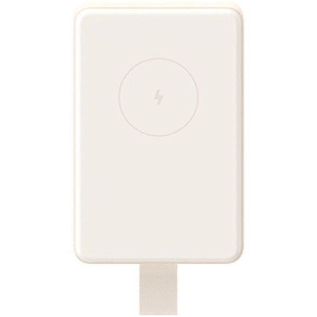 Powerbank 6000mAh Xiaomi Magnetic Power Bank 6000/ 15W/ Beige Hover Image
