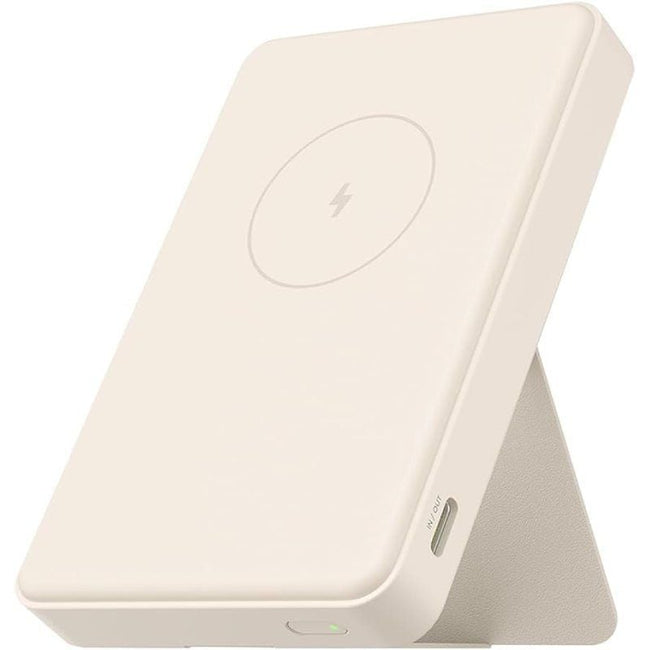 Powerbank 6000mAh Xiaomi Magnetic Power Bank 6000/ 15W/ Beige Main Image