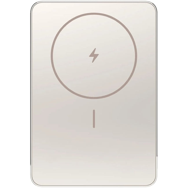 Powerbank 5000mAh Xiaomi Super Slim Magnetic Power Bank 5000/ 22.5W/ Oro Main Image