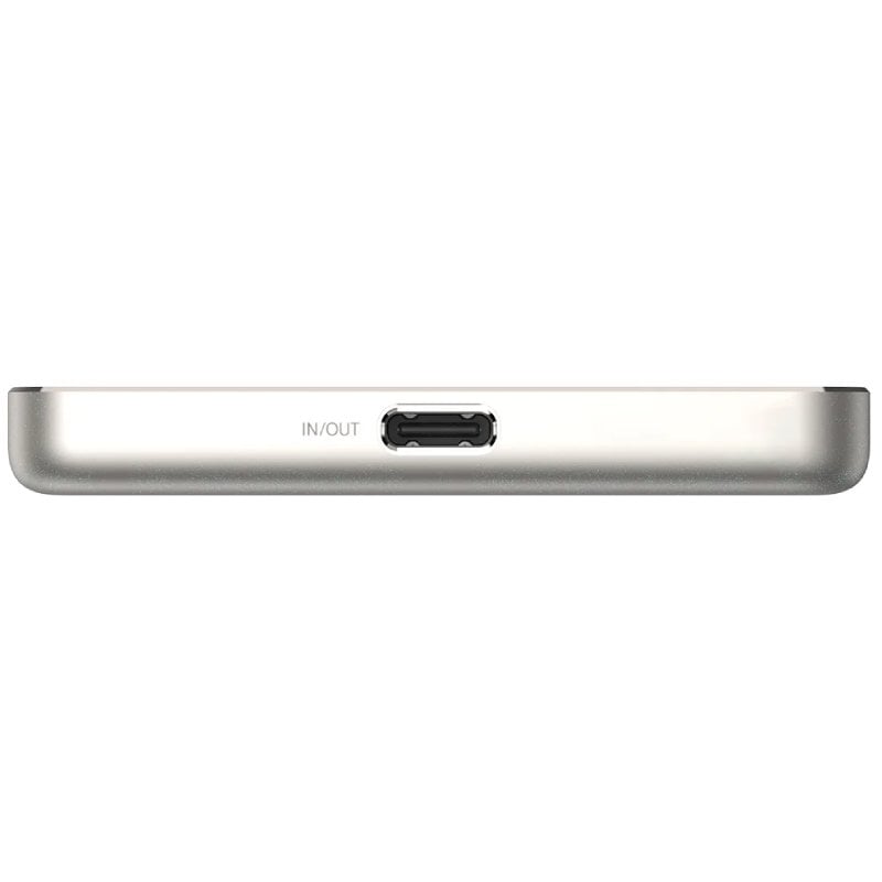 Powerbank 5000mAh Xiaomi Super Slim Magnetic Power Bank 5000/ 22.5W/ Oro