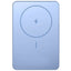 Powerbank 5000mAh Xiaomi Super Slim Magnetic Power Bank 5000/ Wireless/ Azul/ Incluye Cable USB Tipo-C
