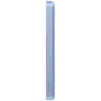Powerbank 5000mAh Xiaomi Super Slim Magnetic Power Bank 5000/ Wireless/ Azul/ Incluye Cable USB Tipo-C