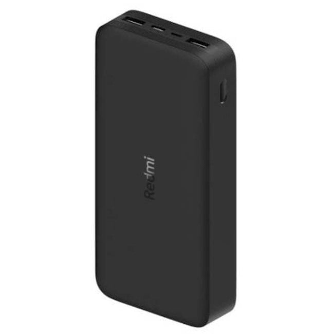 Powerbank 20000mAh Xiaomi Redmi Fast Charge/ 18W/ Negra Hover Image