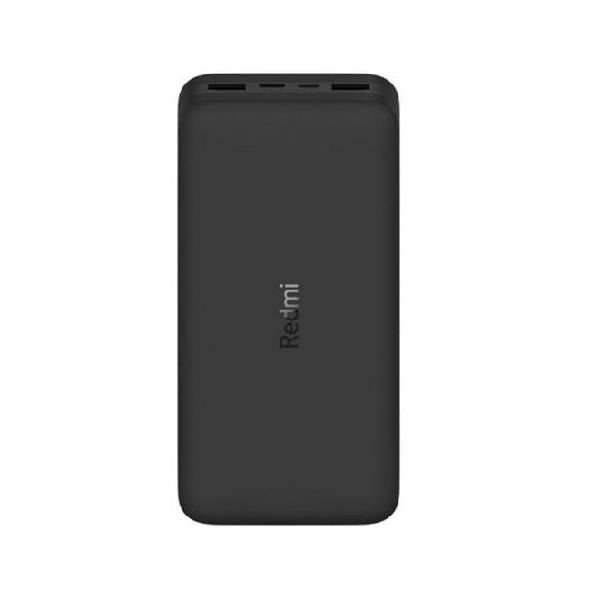 Powerbank 20000mAh Xiaomi Redmi Fast Charge/ 18W/ Negra Main Image