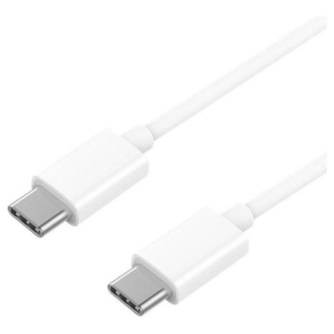 Cable USB 2.0 Tipo C Xiaomi SJV4108GL/ USB Tipo-C Macho - USB Tipo-C Macho/ 1.5m/ Blanco Main Image