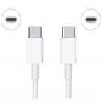 Cable USB 2.0 Tipo C Xiaomi SJV4108GL/ USB Tipo-C Macho - USB Tipo-C Macho/ 1.5m/ Blanco