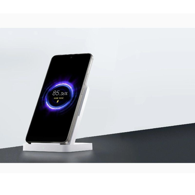Cargador Inalámbrico Xiaomi 50W Wireless Charging Stand Pro/ 50W