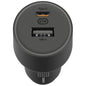 Cargador de Coche Xiaomi 67W USB-A Tipo-C/ 1xUSB-A/ 1xUSB Tipo-C/ 67W