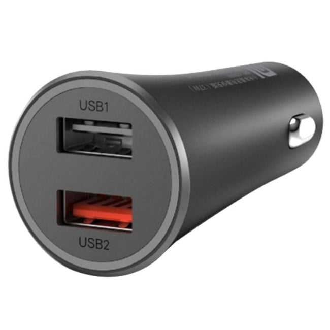Cargador de Coche Xiaomi Mi Car Charger/ 2xUSB/ 2A/ 3A Main Image