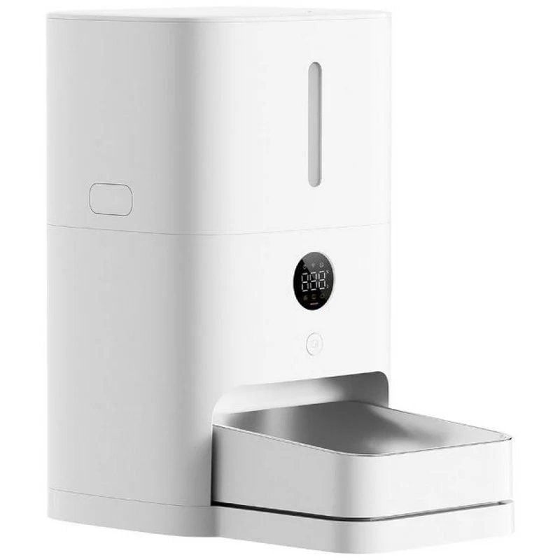 Comedero de mascotas Inteligente Xiaomi Smart Pet Food Feeder 2/ Control desde APP