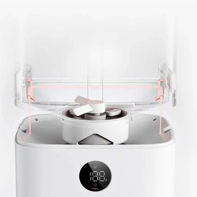 Comedero de mascotas Inteligente Xiaomi Smart Pet Food Feeder 2/ Control desde APP