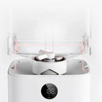Comedero de mascotas Inteligente Xiaomi Smart Pet Food Feeder 2/ Control desde APP