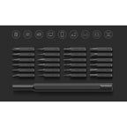 Kit de Destornilladores Xiaomi Precision Screwdriver Kit/ 24 Puntas de precisión