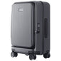 Maleta Xiaomi Front Opening Luggage 20"/ 51.3x35x27.5cm/ Negro Carbono