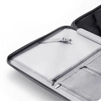 Maleta Xiaomi Front Opening Luggage 20"/ 51.3x35x27.5cm/ Negro Carbono