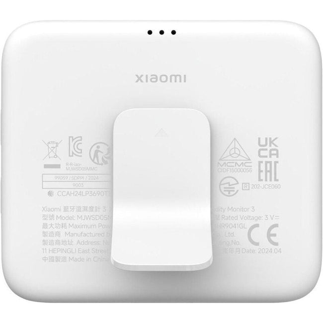 Monitor de Temperatura y Humedad Xiaomi Mi Temperature and Humidity Monitor 3 Main Image