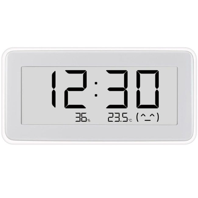 Monitor de Temperatura y Humedad Xiaomi Temperature and Humidity Monitor Clock BHR5435GL Hover Image