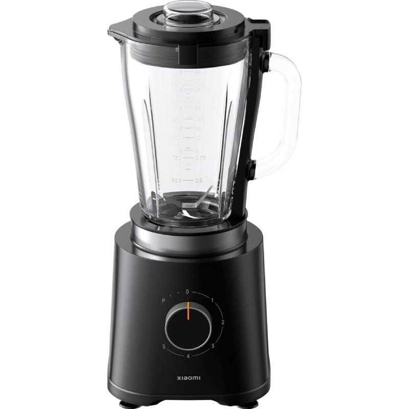 Batidora de vaso Xiaomi Blender/ 600W/ 5 Velocidades/ Capacidad 1.75L