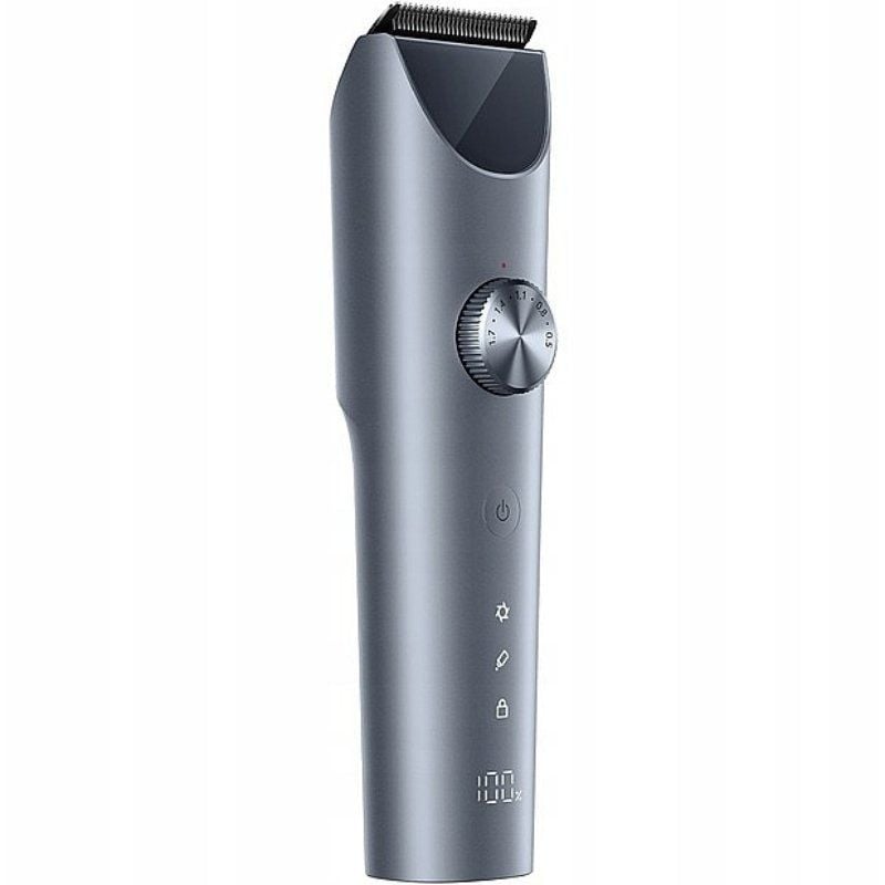 Cortapelos Xiaomi Hair Clipper 2/ con Batería/ 6 Accesorios