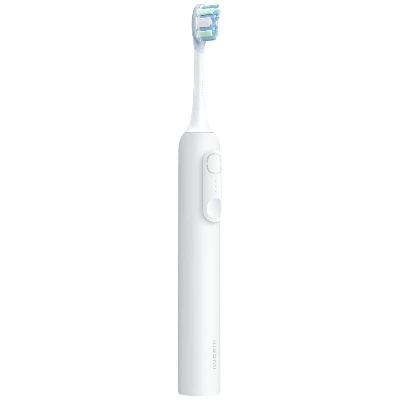 Cepillo Dental Xiaomi Oscillation Electric Toothbrush/ Incluye 1 Cabezal/ Blanco