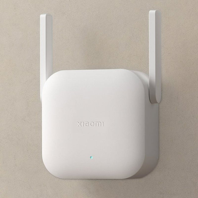 Repetidor Inalámbrico Xiaomi WiFi Range Extender N300 300Mbps/ 2 Antenas Main Image