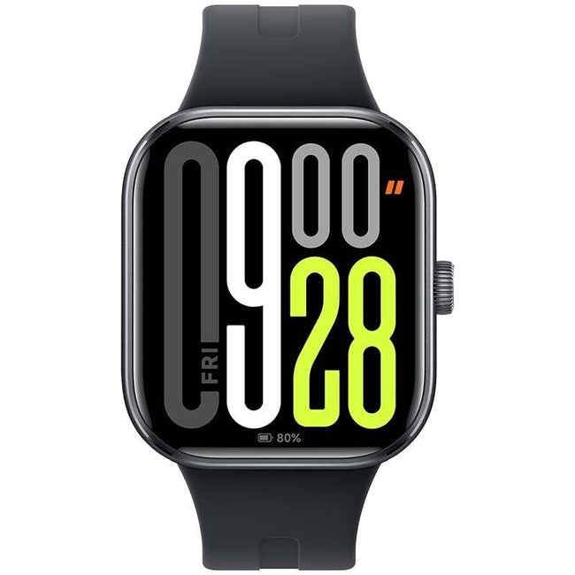 Smartwatch Xiaomi Redmi Watch 5/ Notificaciones/ Frecuencia Cardíaca/ GPS/ Negro Obsidiana Main Image