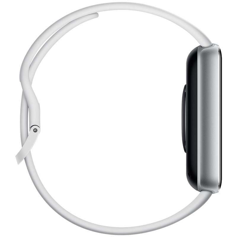 Smartwatch Xiaomi Redmi Watch 5/ Notificaciones/ Frecuencia Cardíaca/ GPS/ Gris Plata