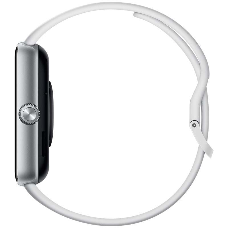 Smartwatch Xiaomi Redmi Watch 5/ Notificaciones/ Frecuencia Cardíaca/ GPS/ Gris Plata
