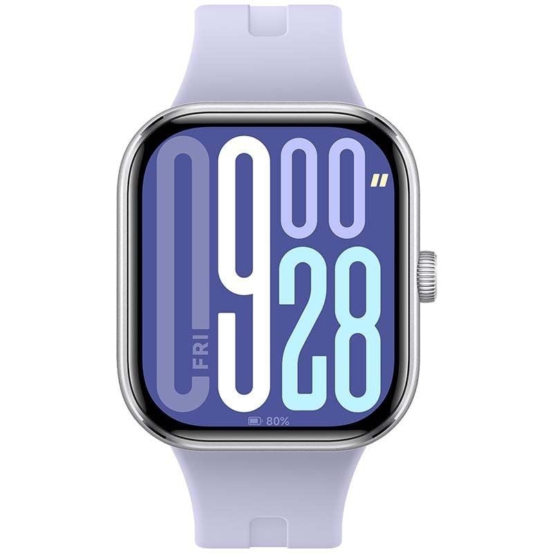 Smartwatch Xiaomi Redmi Watch 5/ Notificaciones/ Frecuencia Cardíaca/ GPS/ Violeta Lavanda