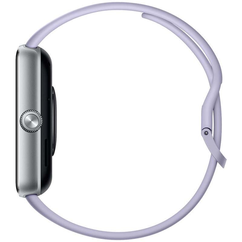 Smartwatch Xiaomi Redmi Watch 5/ Notificaciones/ Frecuencia Cardíaca/ GPS/ Violeta Lavanda