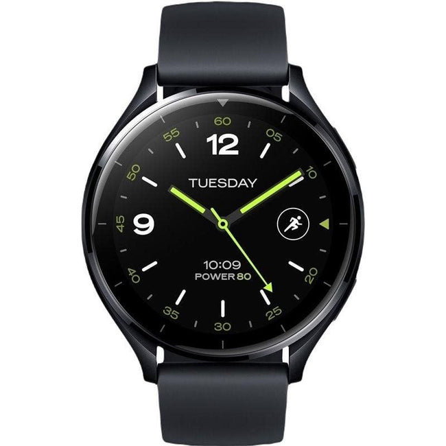 Smartwatch Xiaomi Watch 2/ Notificaciones/ Frecuencia Cardíaca/ GPS/ Negro Main Image