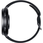 Smartwatch Xiaomi Watch 2/ Notificaciones/ Frecuencia Cardíaca/ GPS/ Negro