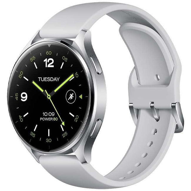 Smartwatch Xiaomi Watch 2/ Notificaciones/ Frecuencia Cardíaca/ GPS/ Plata Hover Image