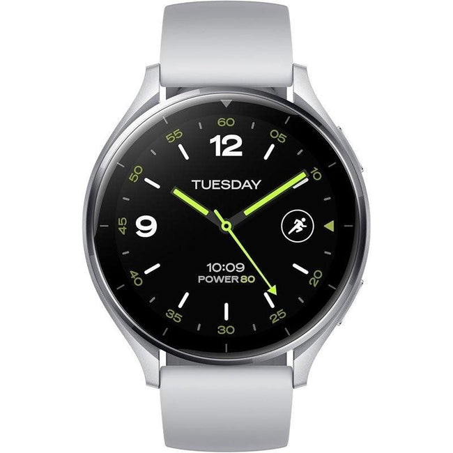 Smartwatch Xiaomi Watch 2/ Notificaciones/ Frecuencia Cardíaca/ GPS/ Plata Main Image