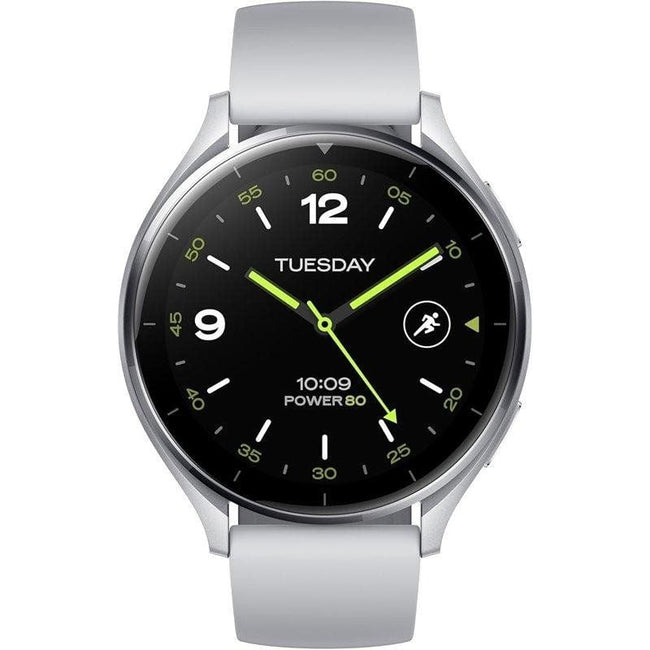 Smartwatch Xiaomi Watch 2/ Notificaciones/ Frecuencia Cardíaca/ GPS/ Plata Main Image