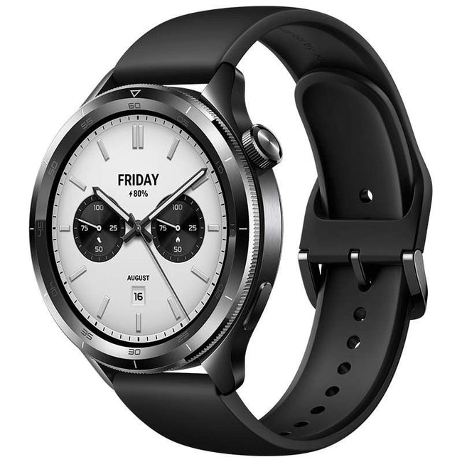 Smartwatch Xiaomi Watch S4/ Notificaciones/ Frecuencia Cardíaca/ GPS/ Negro Hover Image