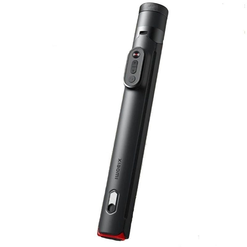 Palo para Selfie Xiaomi Zoom Floor Selfie Stick Tripod 62"/ Negro